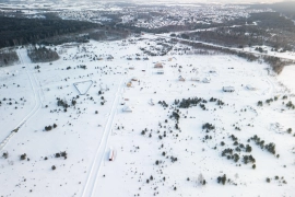 Участки ИЖС в Петровском парке!