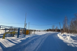 участок в Кафтанчиково