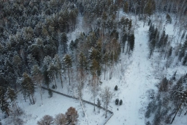 участок в д. Некрасово.