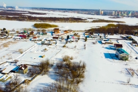 Участок 10 соток