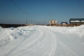 Участок 11 соток